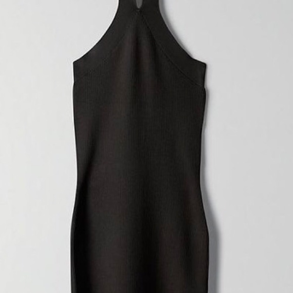 ✨WILFRED CAYENNE DRESS in BLACK